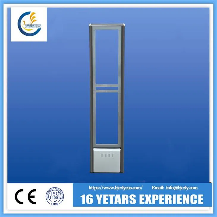 Clothing store security system Clothing store security system