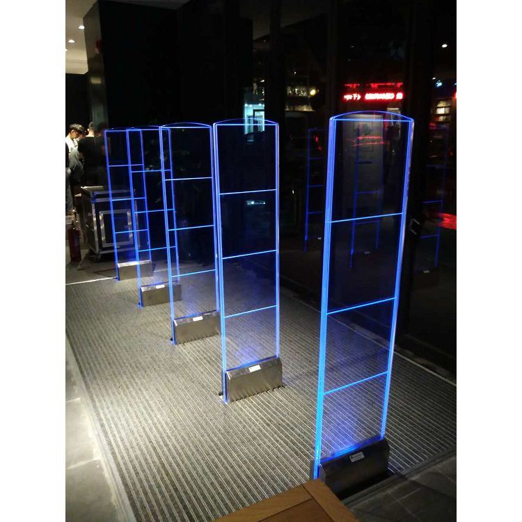 RFID 시스템 이점의 다음과 같은 측면