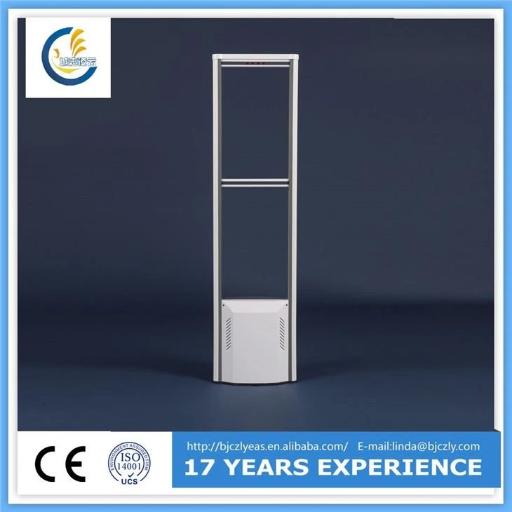 Remote Control Debugging EAS Security System